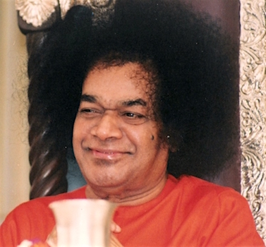 Beloved Bhagawan Sri Sathya Sai Baba